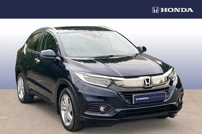 Honda  HR-V 1.5 i-VTEC EX CVT 5dr Petrol Hatchback