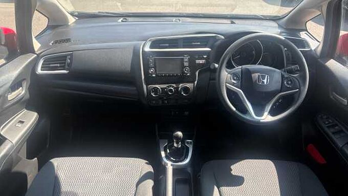 Honda Jazz 1.3 i-VTEC S 5dr Petrol Hatchback