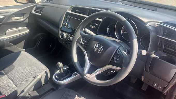 Honda Jazz 1.3 i-VTEC S 5dr Petrol Hatchback