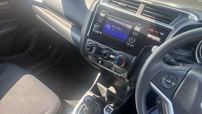 Honda Jazz 1.3 i-VTEC S 5dr Petrol Hatchback