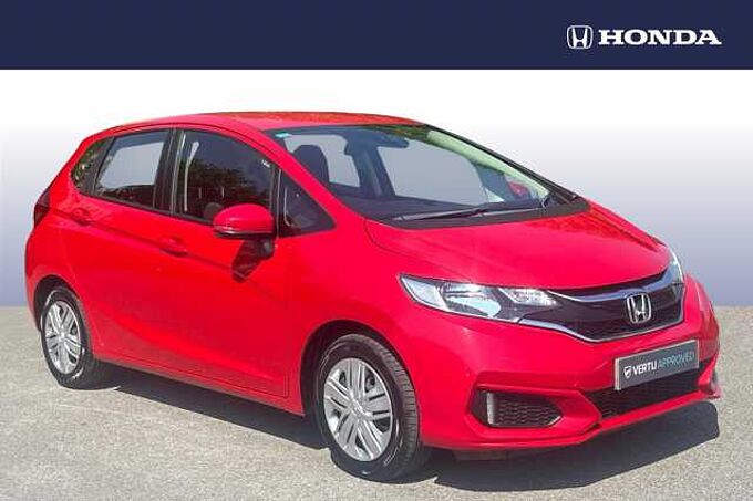 Honda  Jazz 1.3 i-VTEC S 5dr Petrol Hatchback