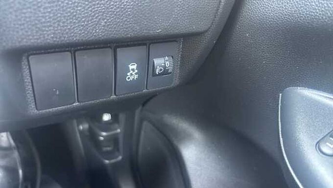 Honda Jazz 1.3 i-VTEC S 5dr Petrol Hatchback