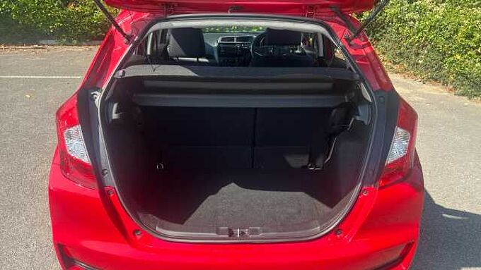 Honda Jazz 1.3 i-VTEC S 5dr Petrol Hatchback