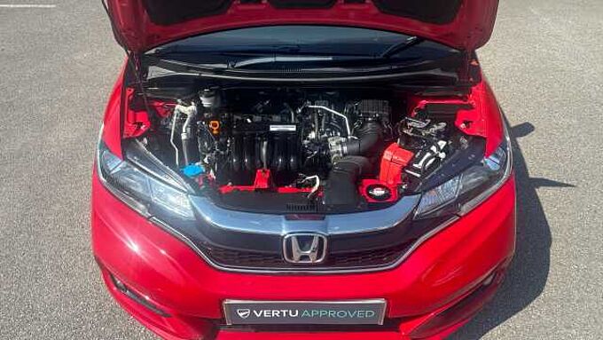 Honda Jazz 1.3 i-VTEC S 5dr Petrol Hatchback