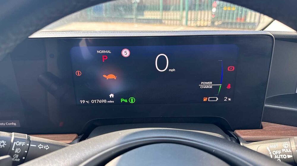Honda Honda E 100kW 36kWh 5dr Auto Electric Hatchback