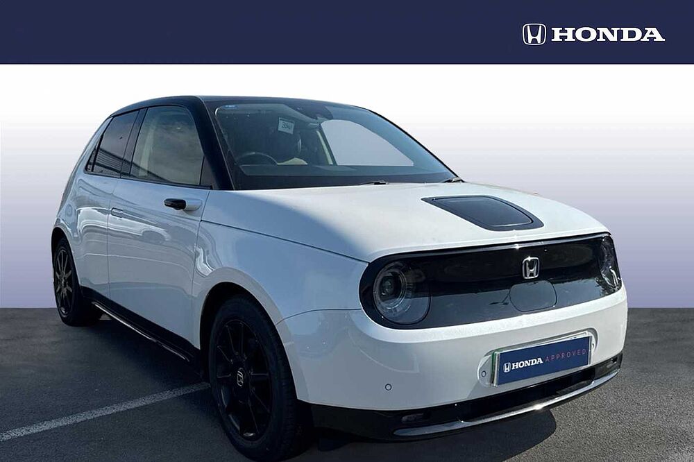 Honda Honda E 100kW 36kWh 5dr Auto Electric Hatchback