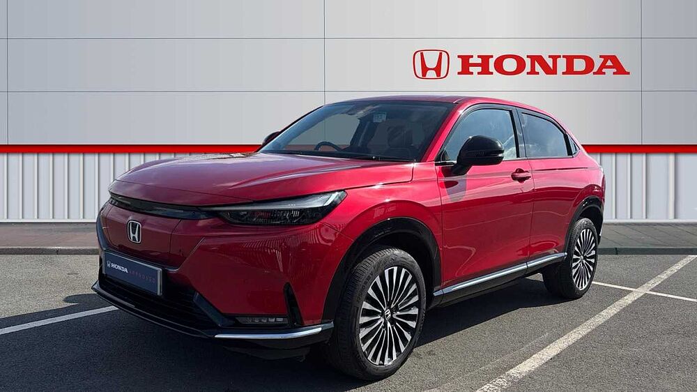 Honda E Ny1 150kW Elegance 69kWh 5dr Auto Electric Hatchback