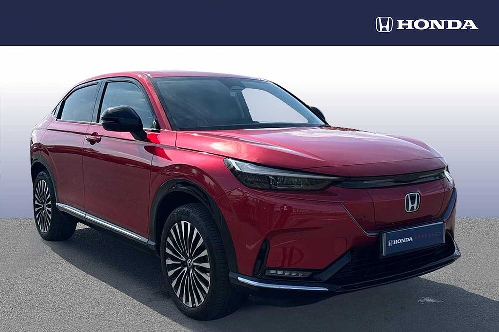 Honda E Ny1 150kW Elegance 69kWh 5dr Auto Electric Hatchback