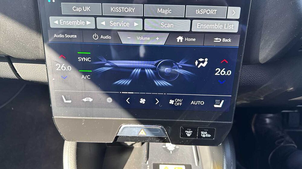 Honda E Ny1 150kW Elegance 69kWh 5dr Auto Electric Hatchback