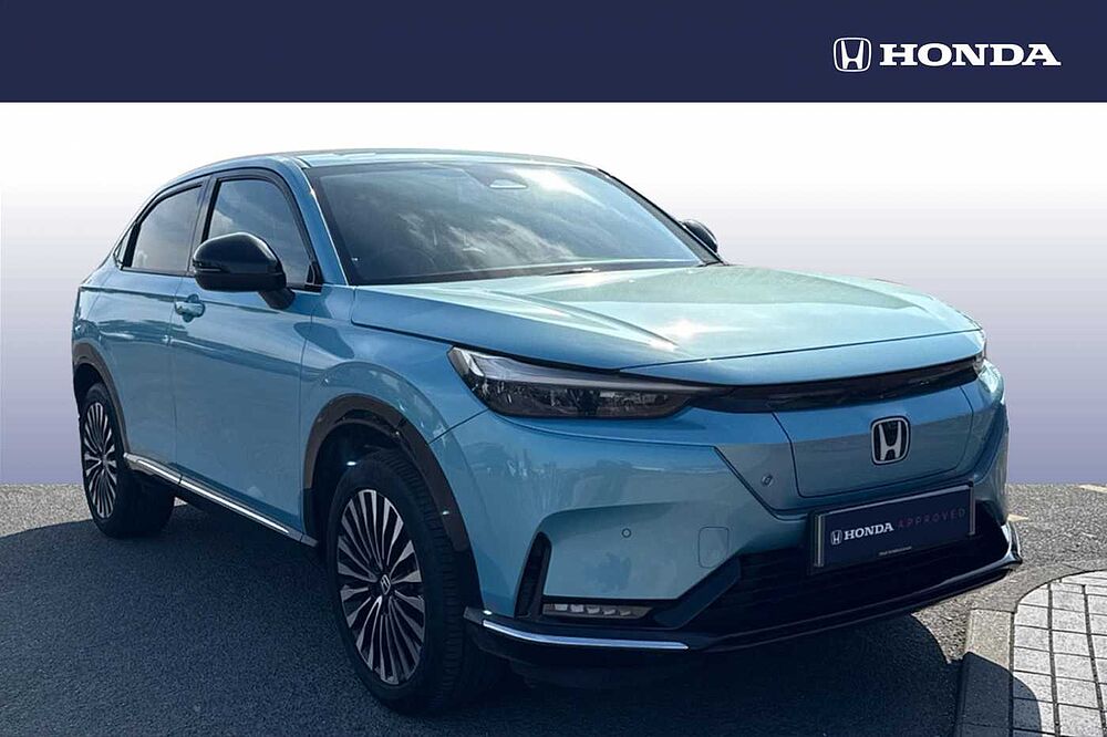 Honda E Ny1 150kW Elegance 69kWh 5dr Auto Electric Hatchback