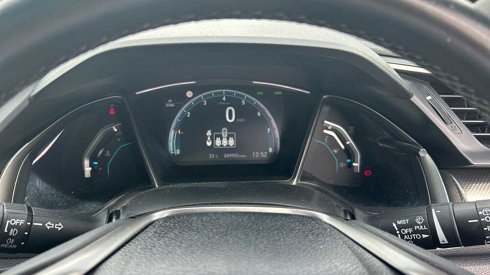 Honda Civic 1.0 VTEC Turbo 126 EX 5dr Petrol Hatchback