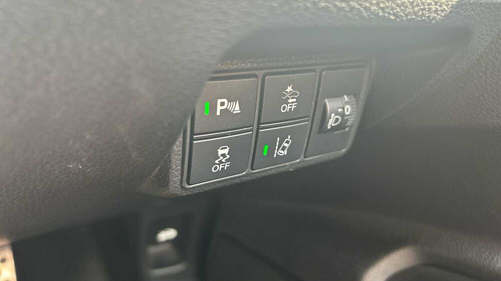 Honda Civic 1.0 VTEC Turbo 126 EX 5dr Petrol Hatchback