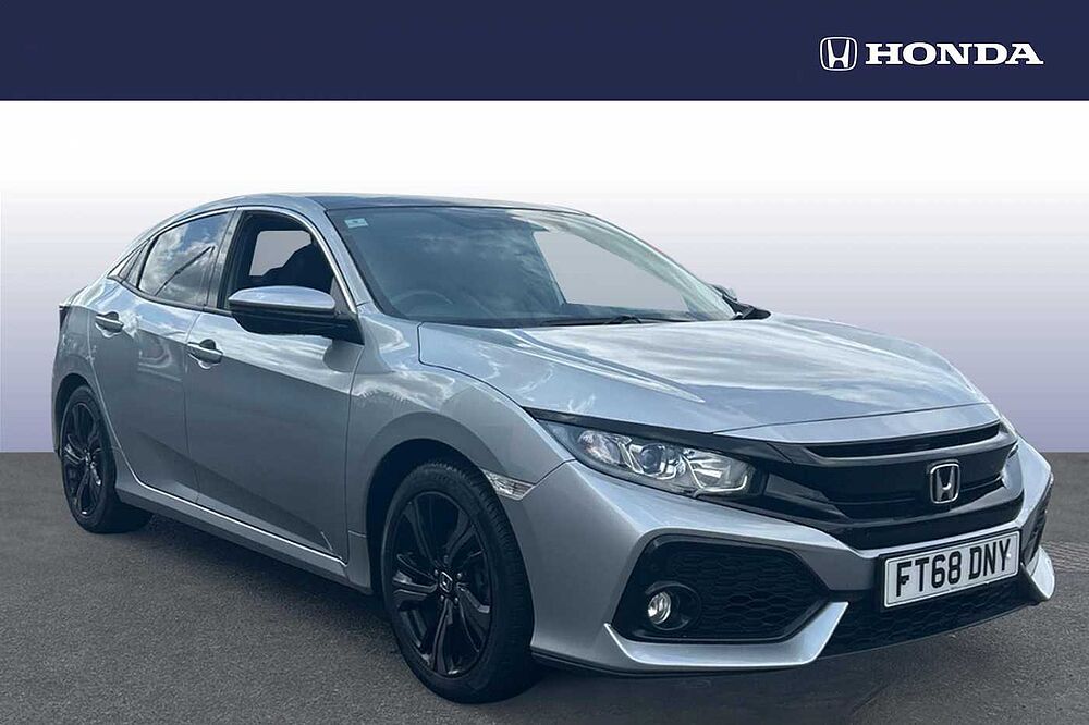 Honda Civic 1.0 VTEC Turbo 126 EX 5dr Petrol Hatchback