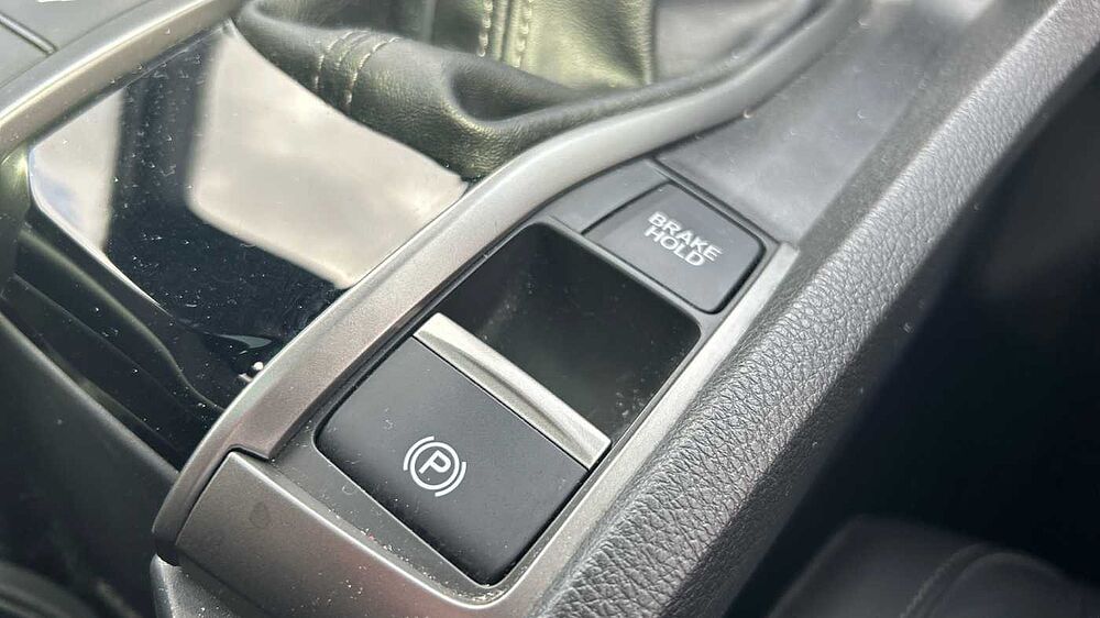 Honda Civic 1.0 VTEC Turbo 126 EX 5dr Petrol Hatchback