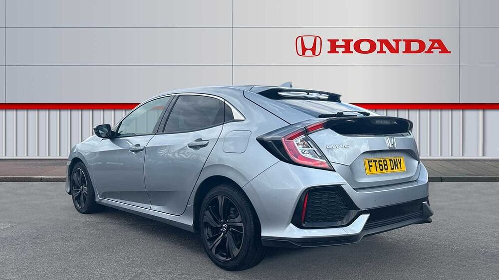 Honda Civic 1.0 VTEC Turbo 126 EX 5dr Petrol Hatchback