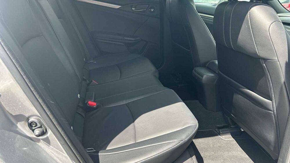 Honda Civic 1.0 VTEC Turbo 126 EX 5dr Petrol Hatchback