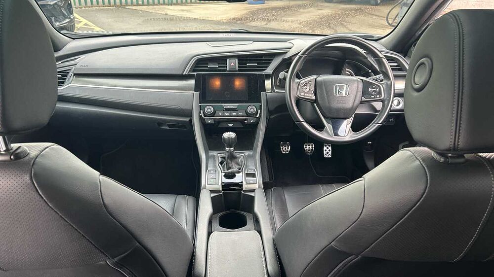 Honda Civic 1.0 VTEC Turbo 126 EX 5dr Petrol Hatchback