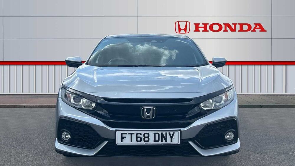 Honda Civic 1.0 VTEC Turbo 126 EX 5dr Petrol Hatchback