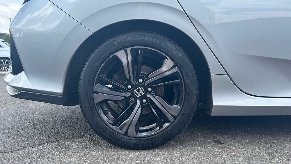 Honda Civic 1.0 VTEC Turbo 126 EX 5dr Petrol Hatchback