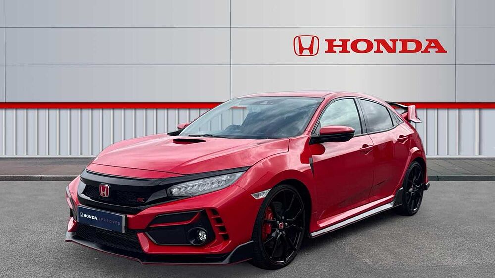 Honda Civic Type R 2.0 VTEC Turbo Type R GT 5dr Petrol Hatchback