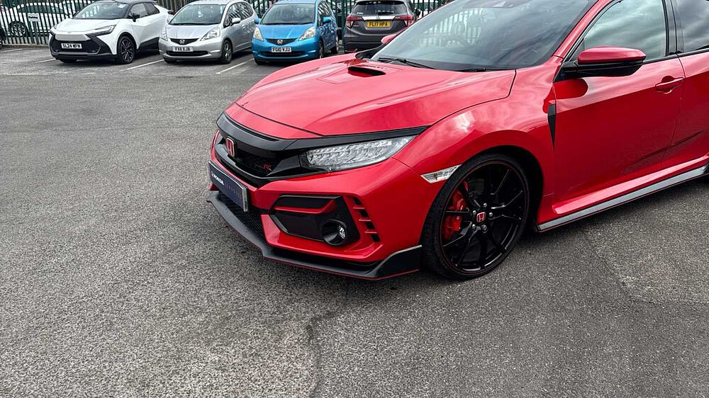 Honda Civic Type R 2.0 VTEC Turbo Type R GT 5dr Petrol Hatchback