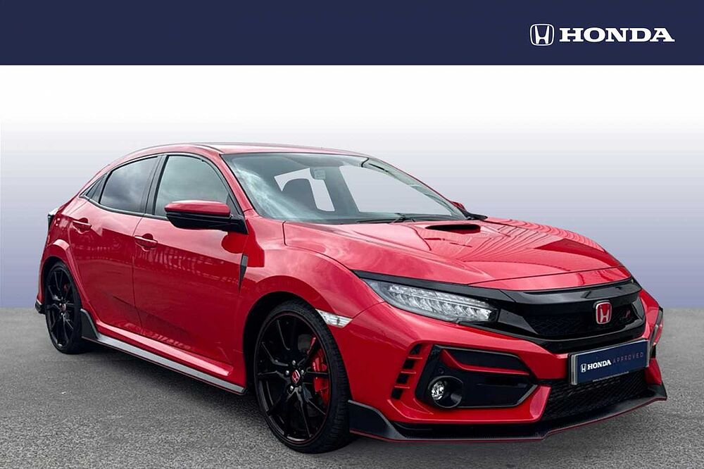 Honda Civic Type R 2.0 VTEC Turbo Type R GT 5dr Petrol Hatchback