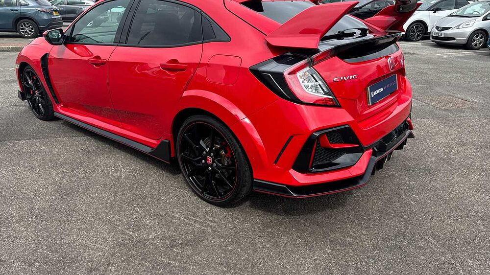 Honda Civic Type R 2.0 VTEC Turbo Type R GT 5dr Petrol Hatchback