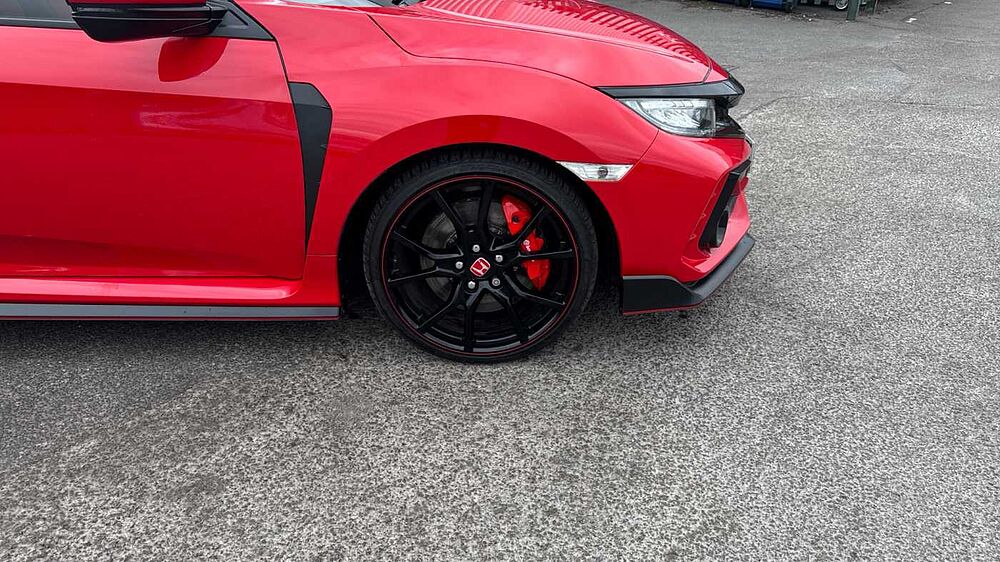 Honda Civic Type R 2.0 VTEC Turbo Type R GT 5dr Petrol Hatchback