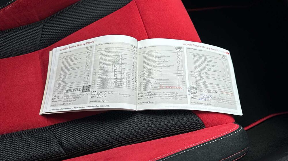 Honda Civic Type R 2.0 VTEC Turbo Type R GT 5dr Petrol Hatchback
