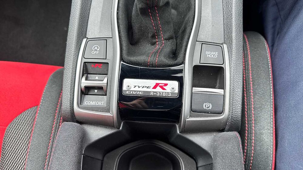 Honda Civic Type R 2.0 VTEC Turbo Type R GT 5dr Petrol Hatchback