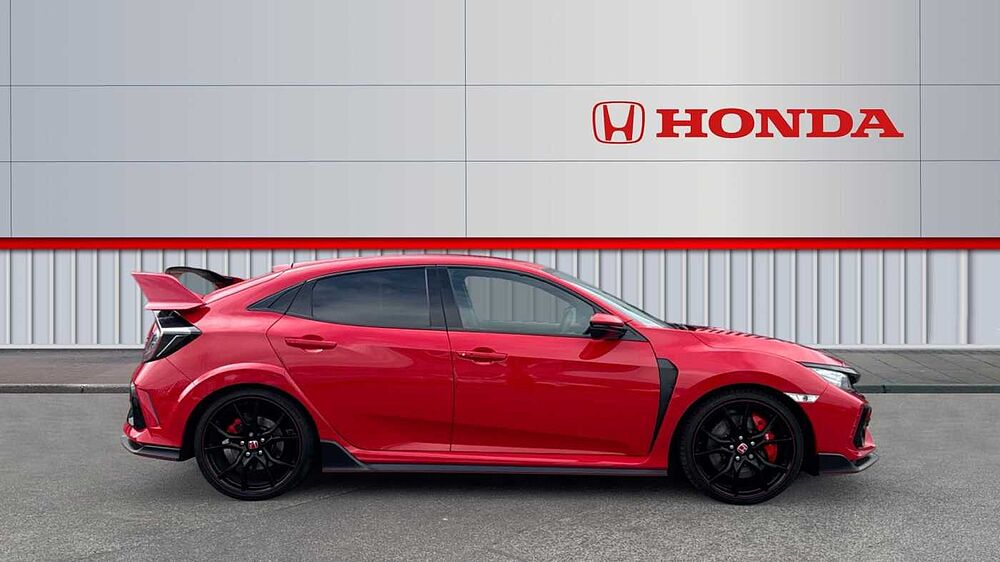 Honda Civic Type R 2.0 VTEC Turbo Type R GT 5dr Petrol Hatchback