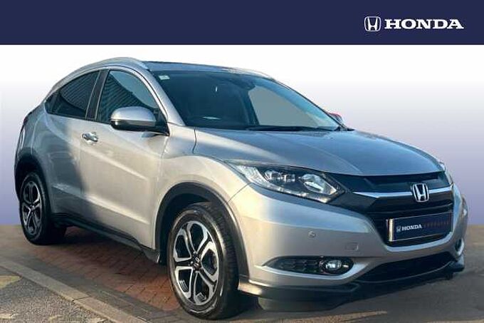 Honda  HR-V 1.6 i-DTEC EX 5dr Diesel Hatchback