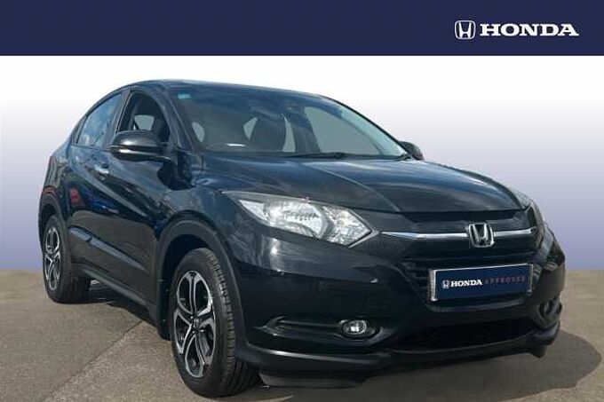 Honda  HR-V 1.5 i-VTEC SE Navi CVT 5dr Petrol Hatchback