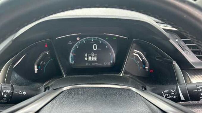 Honda Civic 1.0 VTEC Turbo 126 EX 5dr Petrol Hatchback