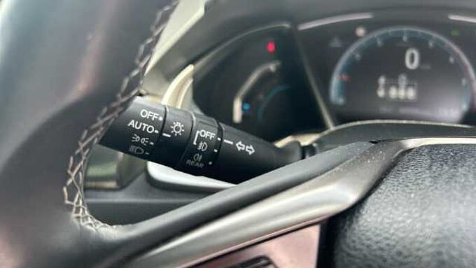 Honda Civic 1.0 VTEC Turbo 126 EX 5dr Petrol Hatchback