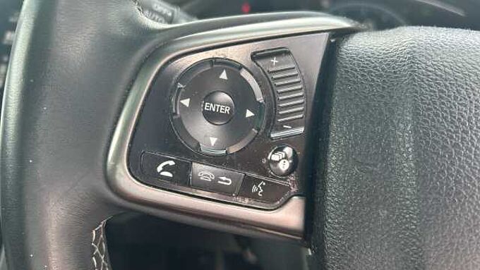 Honda Civic 1.0 VTEC Turbo 126 EX 5dr Petrol Hatchback