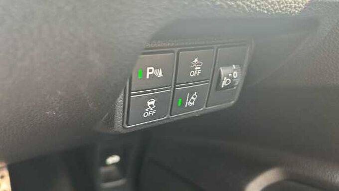 Honda Civic 1.0 VTEC Turbo 126 EX 5dr Petrol Hatchback