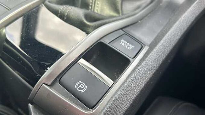 Honda Civic 1.0 VTEC Turbo 126 EX 5dr Petrol Hatchback