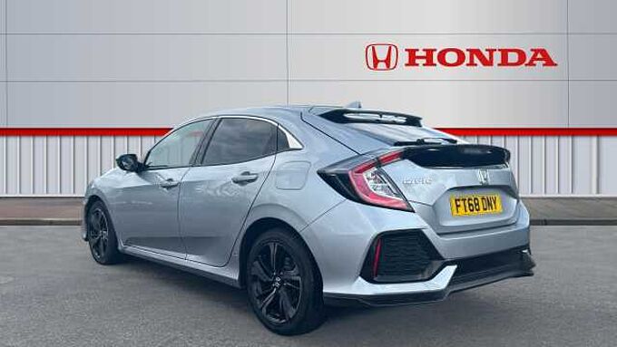 Honda Civic 1.0 VTEC Turbo 126 EX 5dr Petrol Hatchback