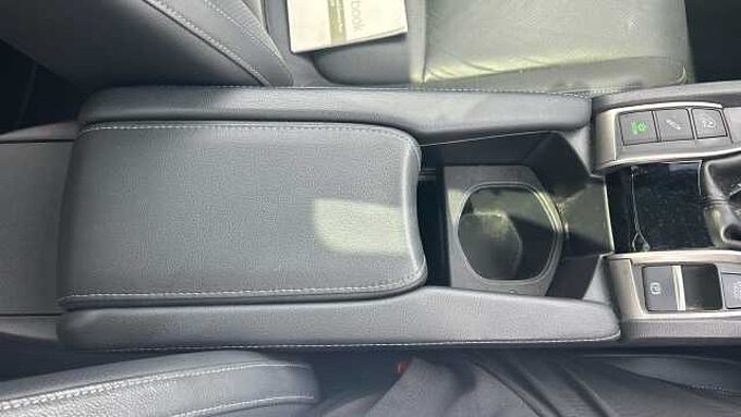 Honda Civic 1.0 VTEC Turbo 126 EX 5dr Petrol Hatchback