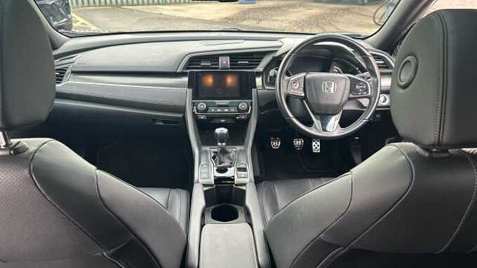 Honda Civic 1.0 VTEC Turbo 126 EX 5dr Petrol Hatchback