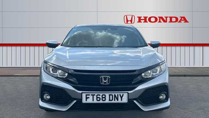 Honda Civic 1.0 VTEC Turbo 126 EX 5dr Petrol Hatchback