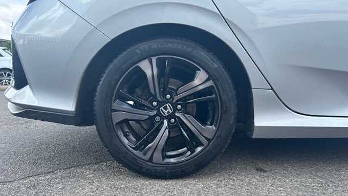 Honda Civic 1.0 VTEC Turbo 126 EX 5dr Petrol Hatchback