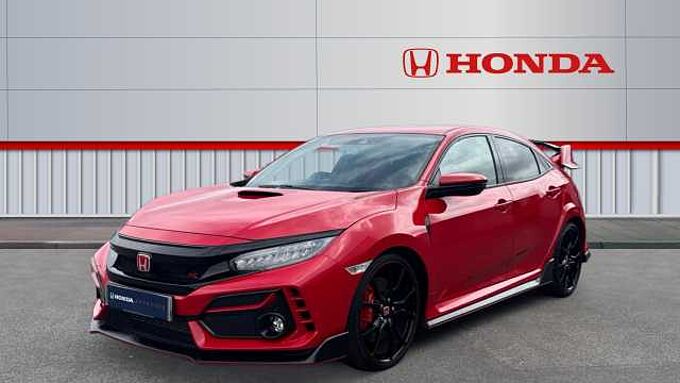 Honda Civic Type R 2.0 VTEC Turbo Type R GT 5dr Petrol Hatchback