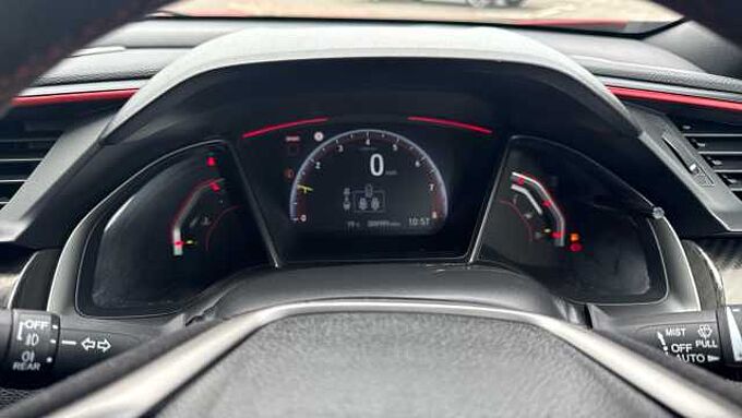 Honda Civic Type R 2.0 VTEC Turbo Type R GT 5dr Petrol Hatchback