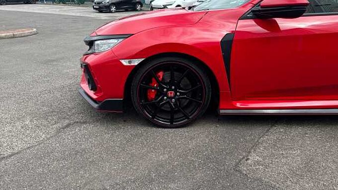 Honda Civic Type R 2.0 VTEC Turbo Type R GT 5dr Petrol Hatchback