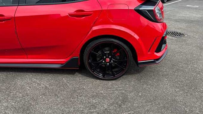 Honda Civic Type R 2.0 VTEC Turbo Type R GT 5dr Petrol Hatchback
