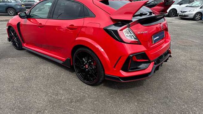 Honda Civic Type R 2.0 VTEC Turbo Type R GT 5dr Petrol Hatchback