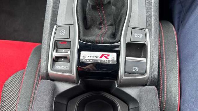 Honda Civic Type R 2.0 VTEC Turbo Type R GT 5dr Petrol Hatchback