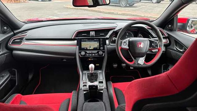 Honda Civic Type R 2.0 VTEC Turbo Type R GT 5dr Petrol Hatchback